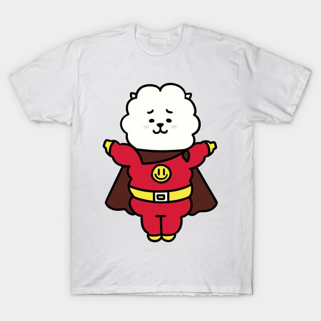 RJ Anpanman T-Shirt by Oricca